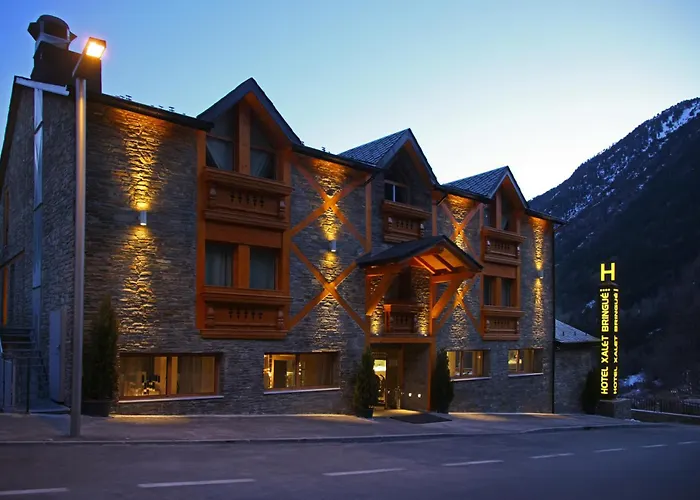 Hotel & Spa Xalet Bringue El Serrat